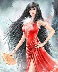 女王游戏